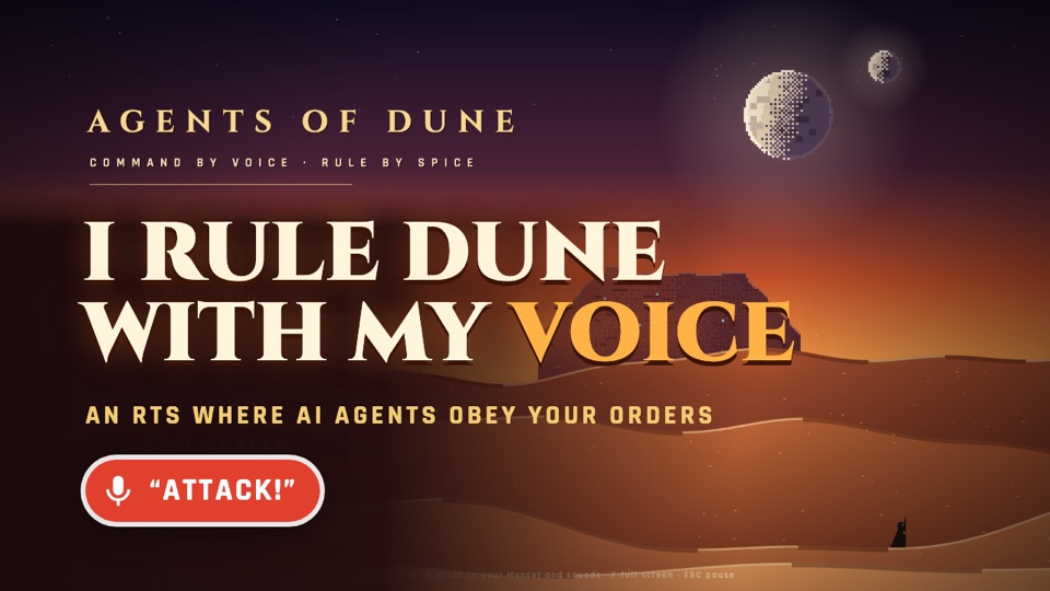 Agents of Dune