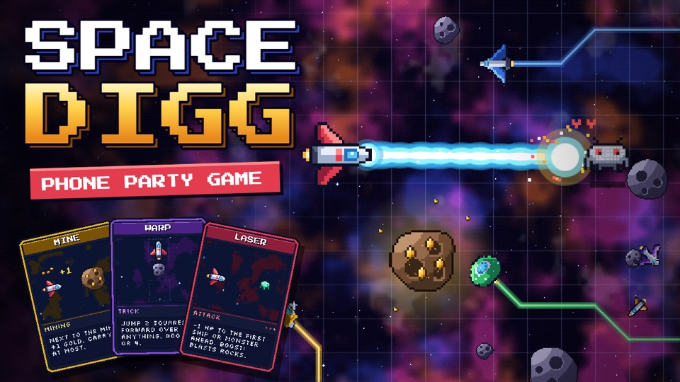 SpaceDigg